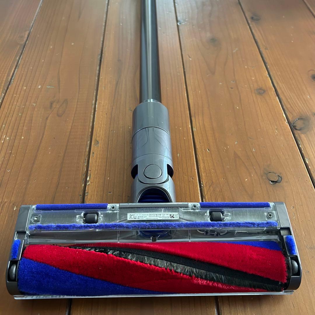 【美品】Dyson v12 Detect Slim フロアドック付