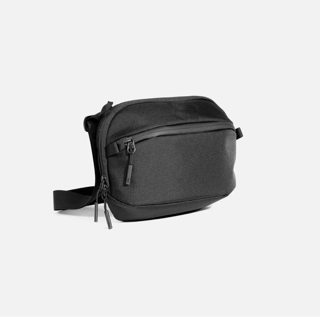 Aer Day Sling 3 MAX　ボディバッグ　ブラック
