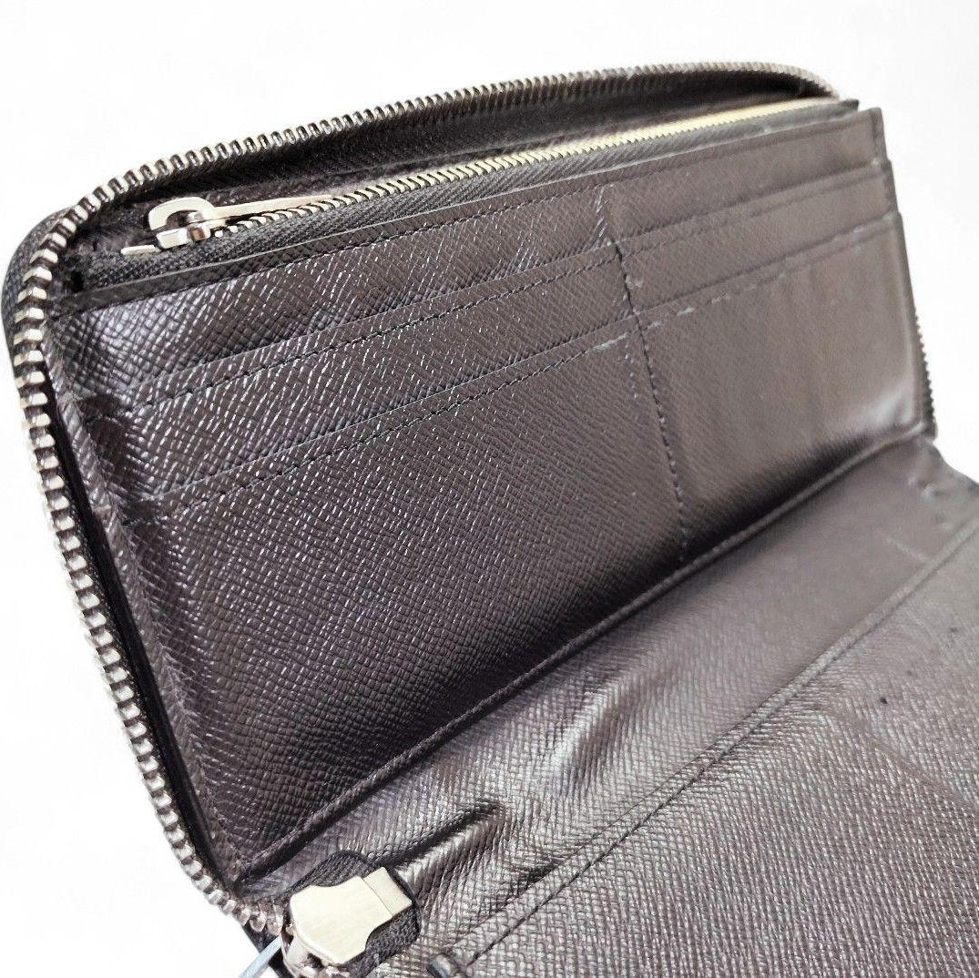 モノグラム エクリプス ジッピーウォレット ヴェルティカル ルイヴィトン