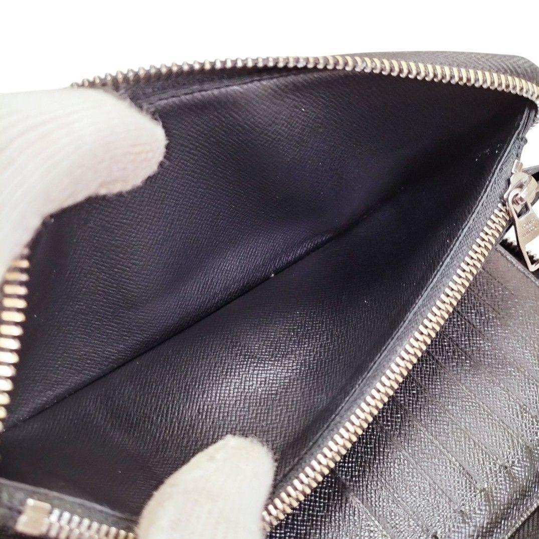 モノグラム エクリプス ジッピーウォレット ヴェルティカル ルイヴィトン