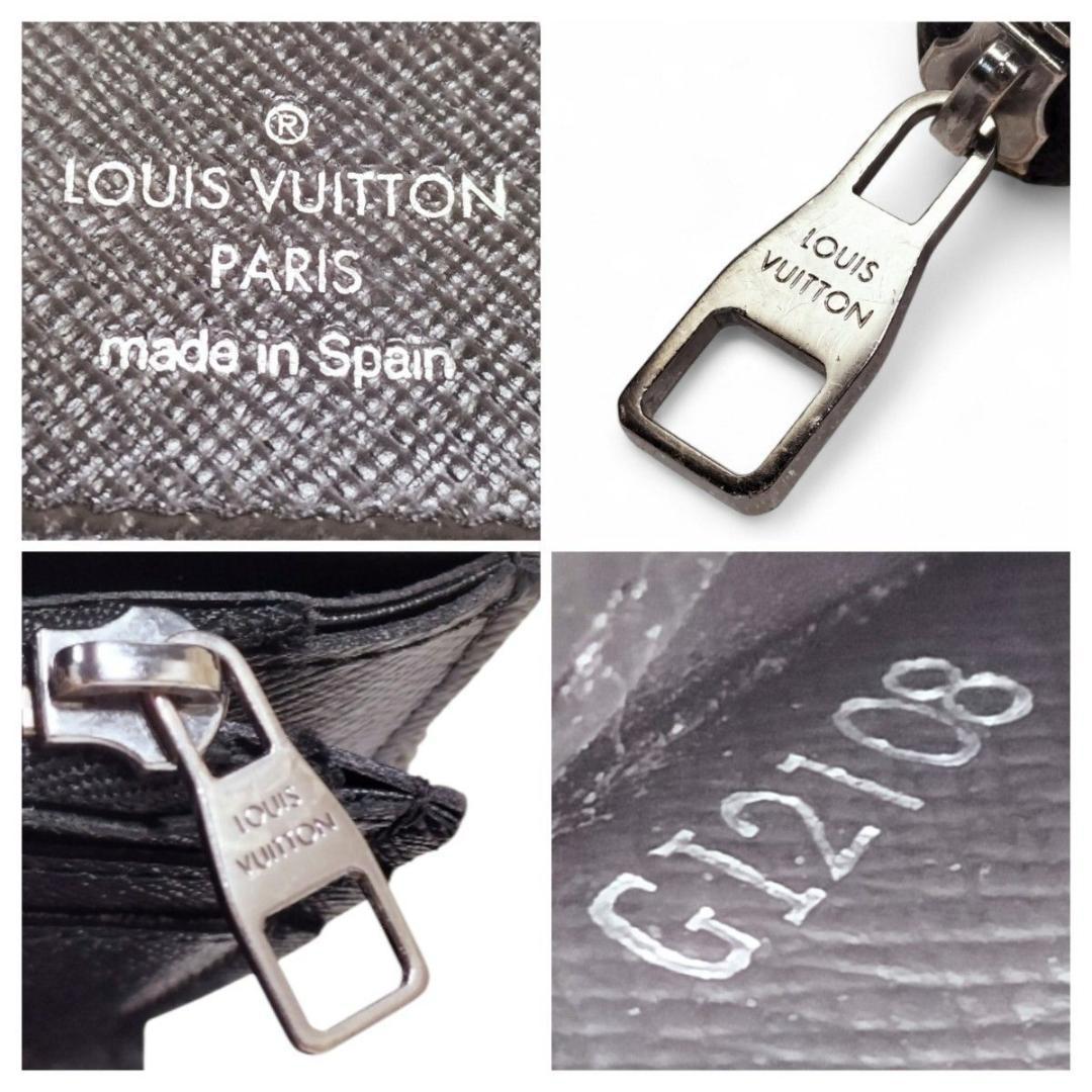 モノグラム エクリプス ジッピーウォレット ヴェルティカル ルイヴィトン