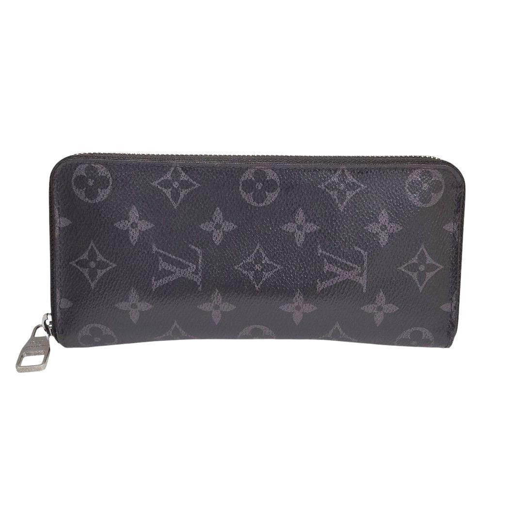 モノグラム エクリプス ジッピーウォレット ヴェルティカル ルイヴィトン