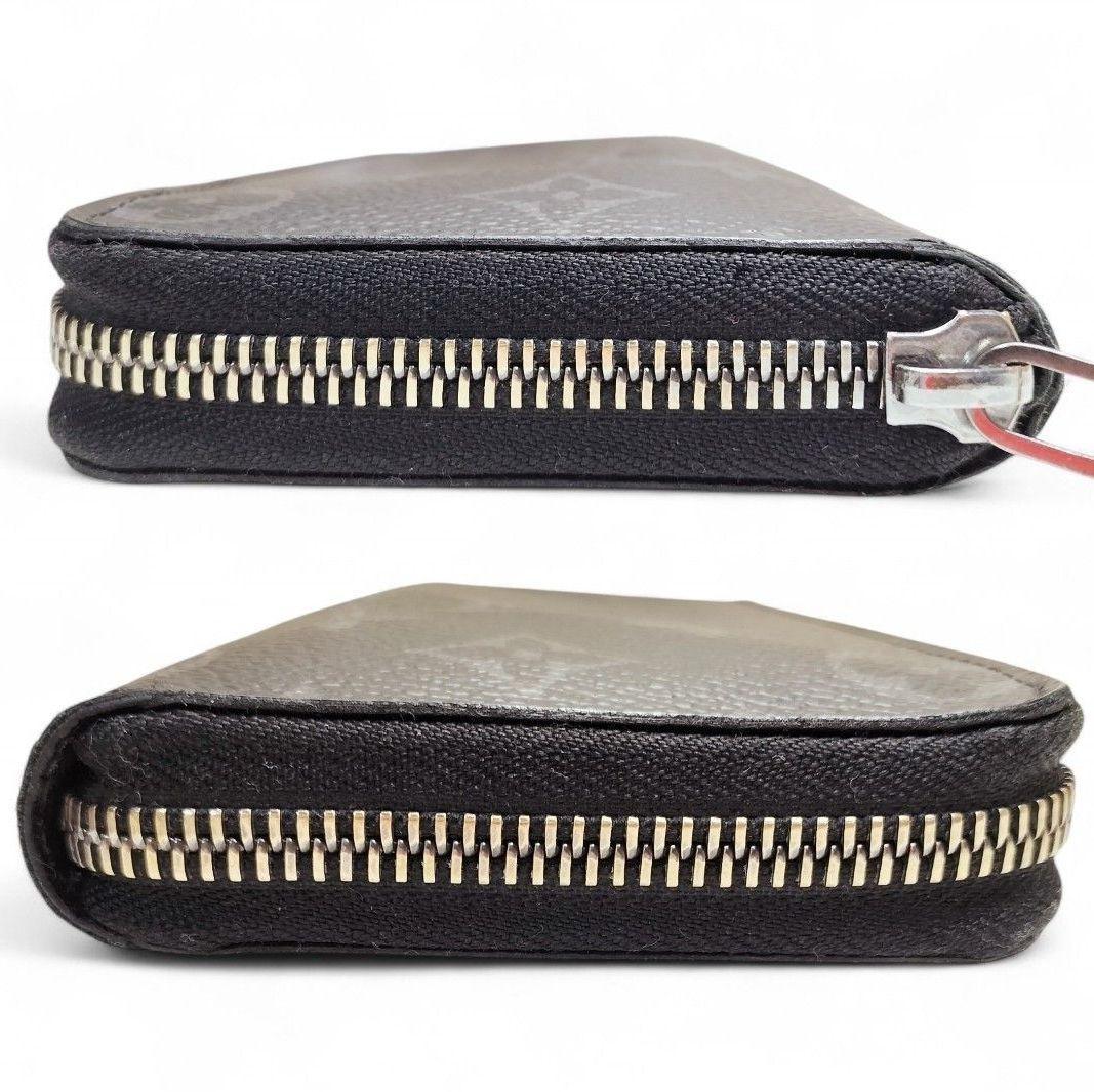 モノグラム エクリプス ジッピーウォレット ヴェルティカル ルイヴィトン