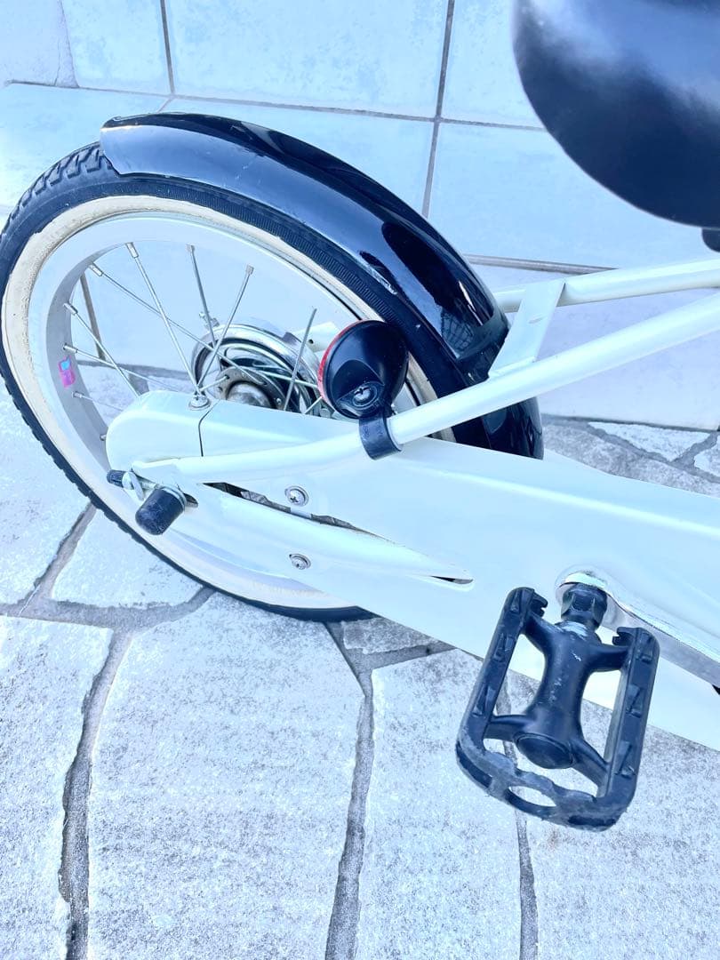 14インチ 子供用自転車 アサヒ(*´꒳`*)