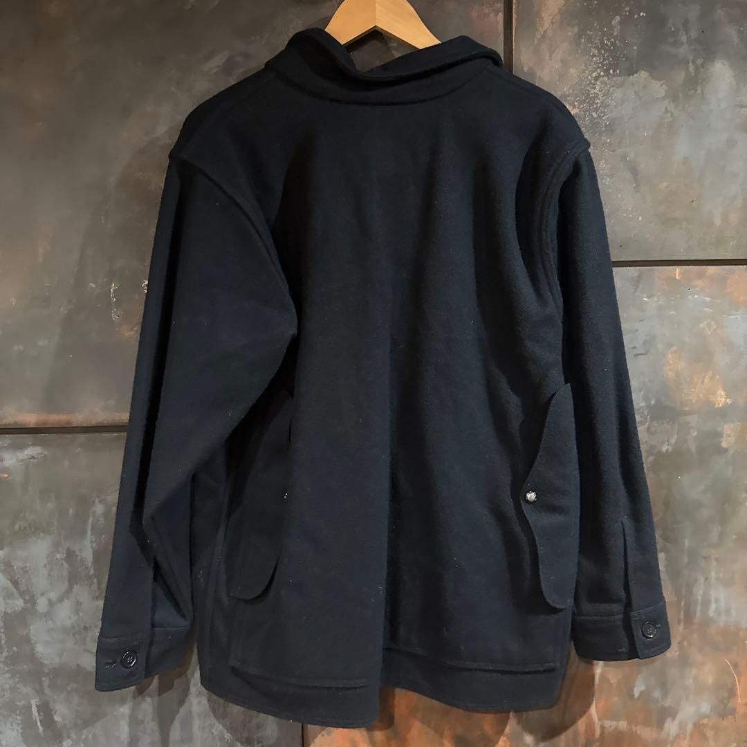 コージ24【美品】C.C. FILSON CO. ジャケット42紺