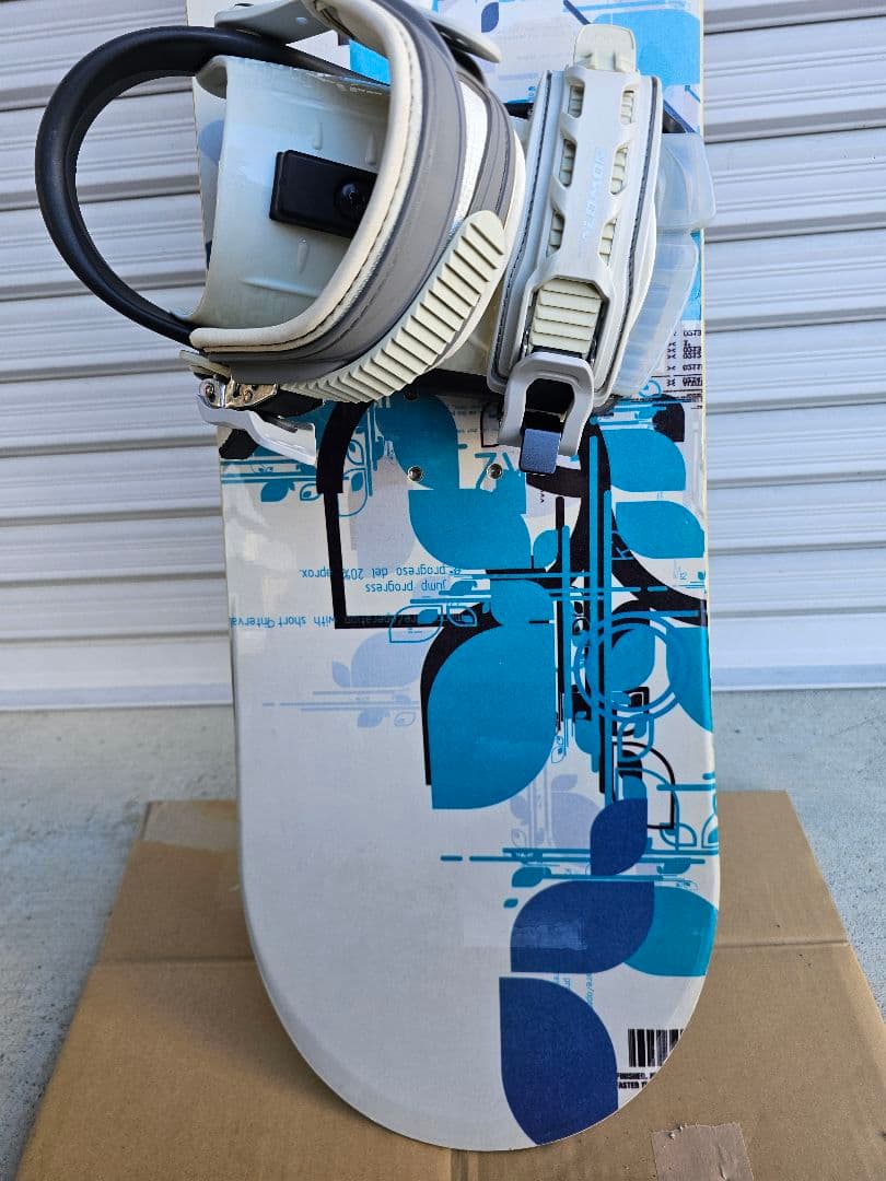 スノーボード・バインディング・ケース　レディース　キッズ　143cm