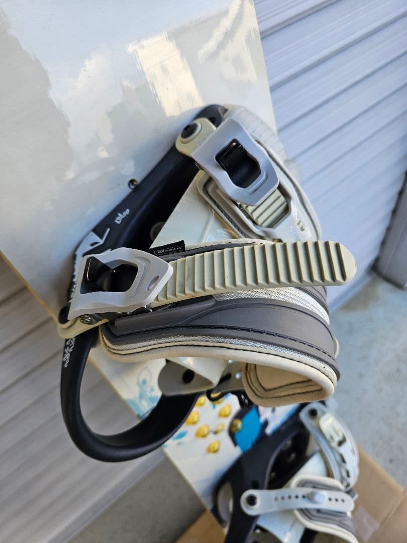 スノーボード・バインディング・ケース　レディース　キッズ　143cm