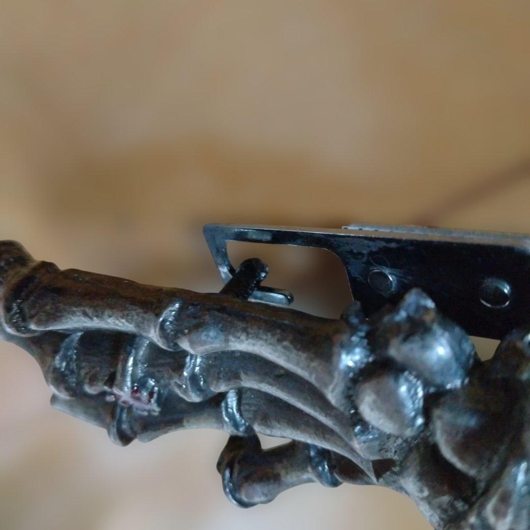 ヒステリックグラマー　レザーベルト 　ユニセックス　ビンテージ