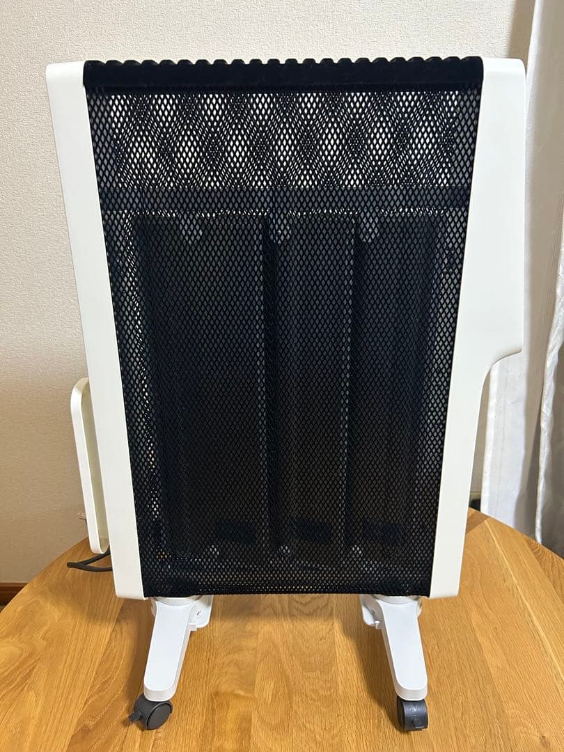 か*ち様 【美品】siroca シロカ 遠赤軽量ヒーター かるポカ SN-M37