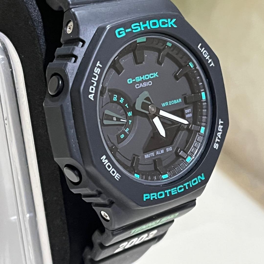 【美品】CASIO G-SHOCK 天皇賞 2003 腕時計 アナログ メンズ