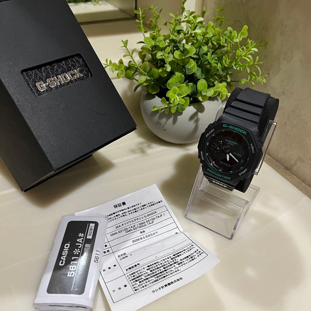 【美品】CASIO G-SHOCK 天皇賞 2003 腕時計 アナログ メンズ