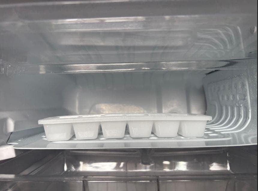 【中古品】AQUA AQR-8K2（S）冷蔵庫1ドア