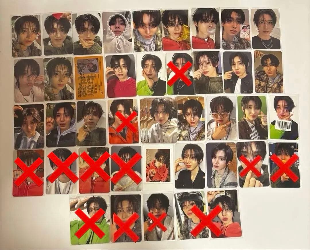 kickflip ジュワン まとめ セット 売り トレカ キックフリップ