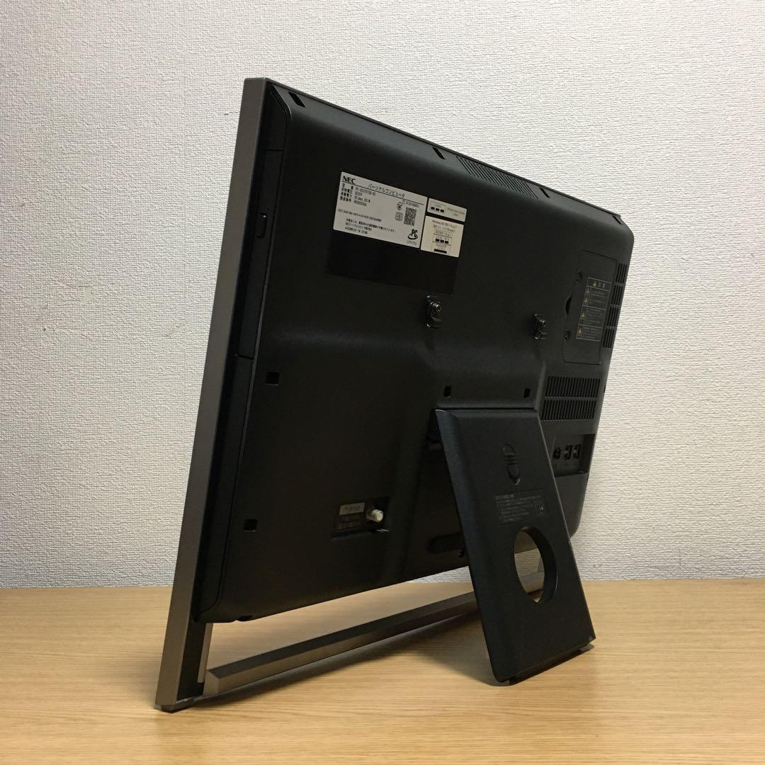 NEC VALUESTAR 地デジ Win11 一体型 デスクトップPC