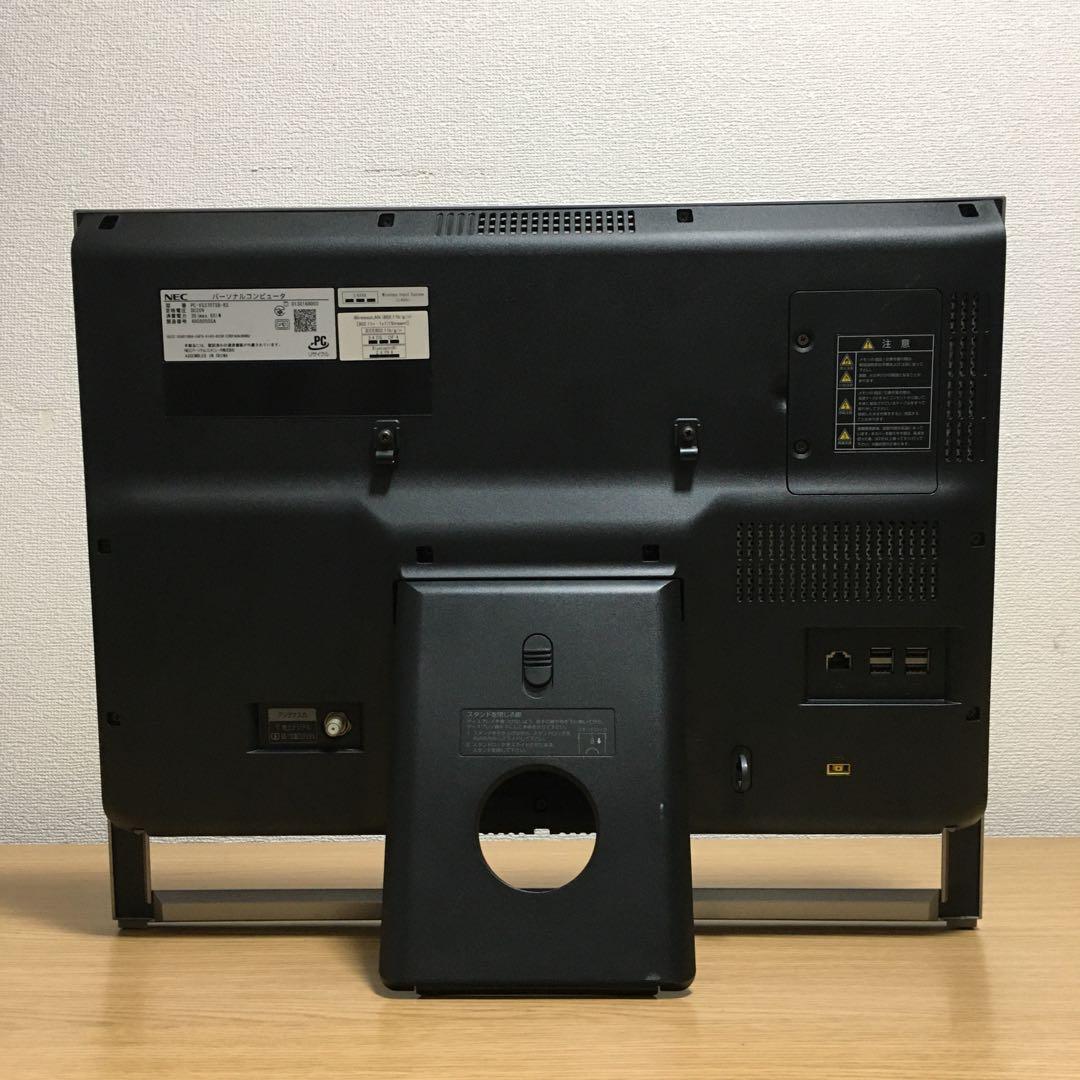 NEC VALUESTAR 地デジ Win11 一体型 デスクトップPC