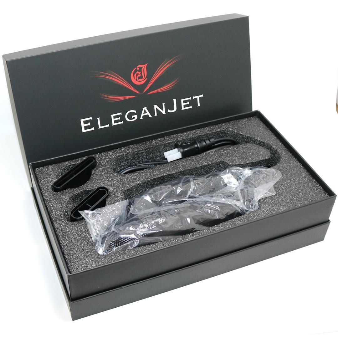 【未使用】アデランス ドライヤー ビューステージ エレガンジェット ブラック