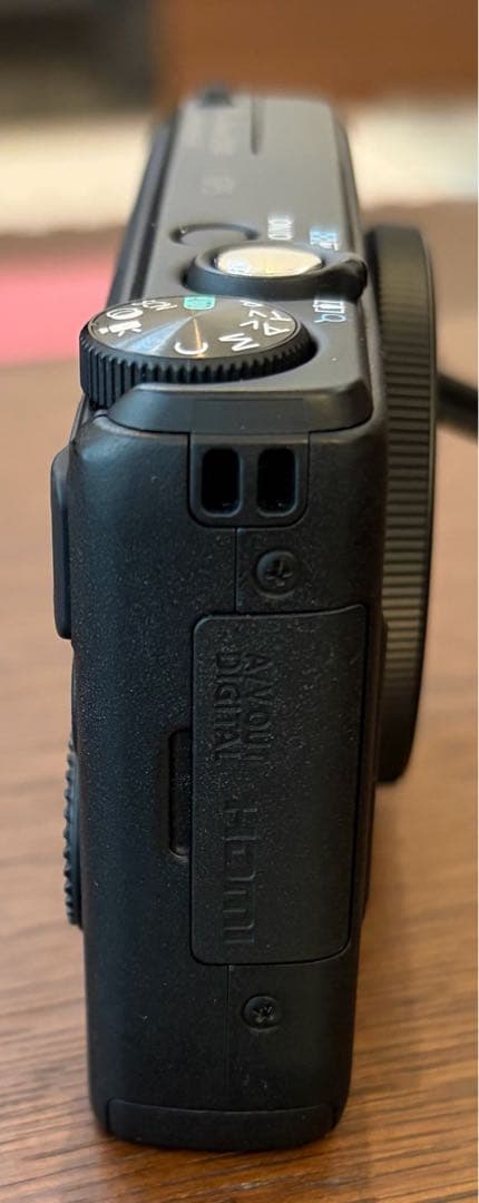 Canon PowerShot S100 デジタルカメラ