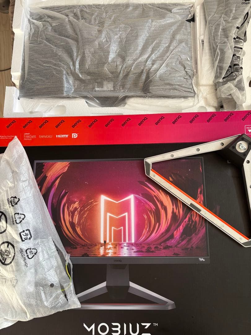 ディスプレイ・モニター本体 mobiuz ex2510s