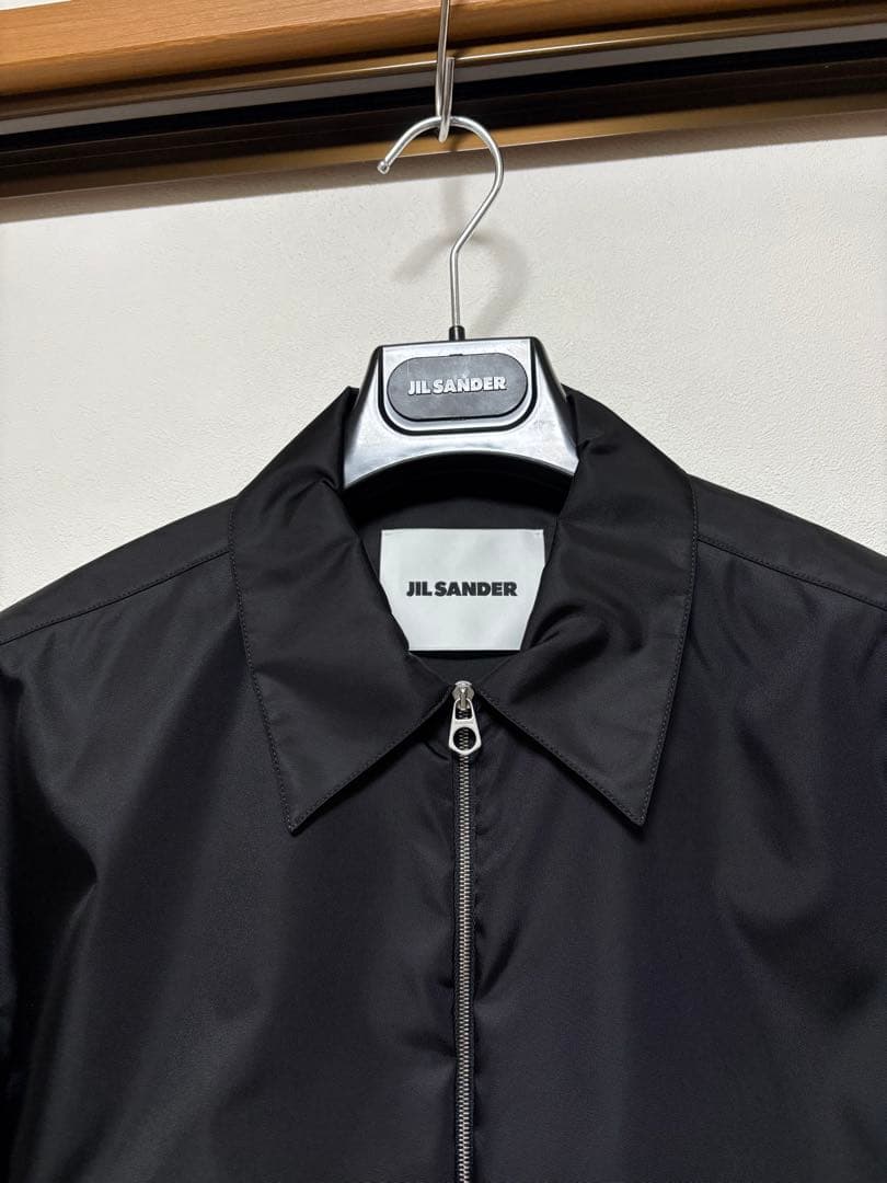 最終価格JIL SANDER ナイロンジャケット