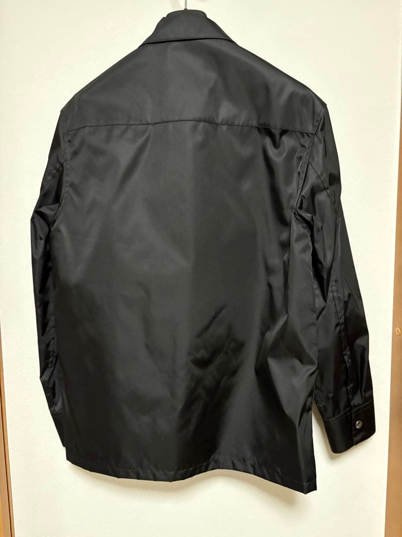 最終価格JIL SANDER ナイロンジャケット