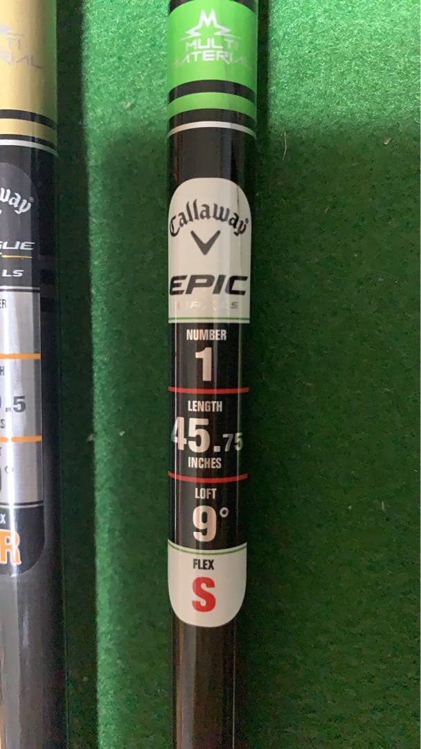 キャロウェイ Callaway ドライバー　ローグST max 9.0度