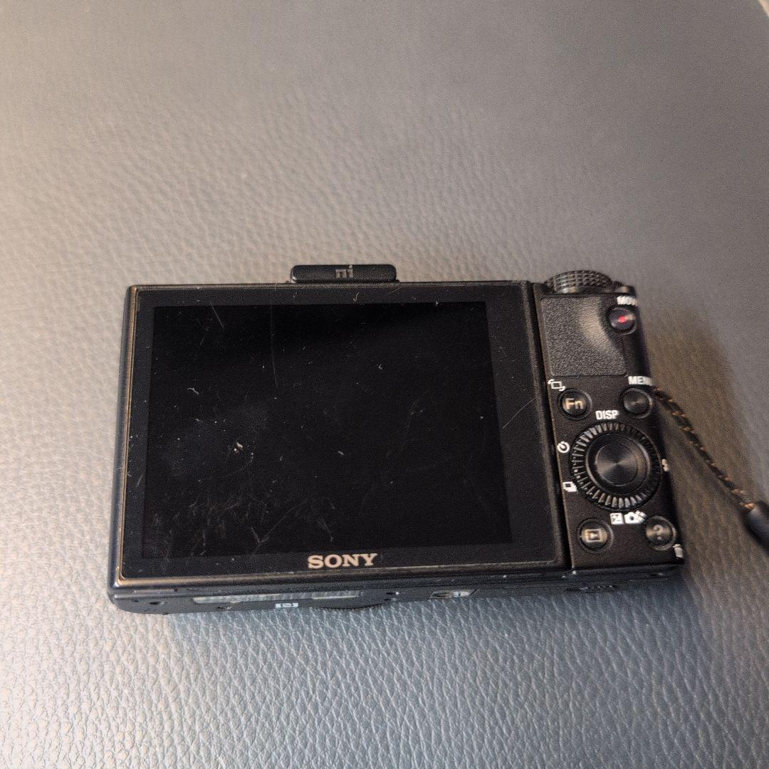 デジタルカメラ SONY Cyber-shot DSC-RX100M2