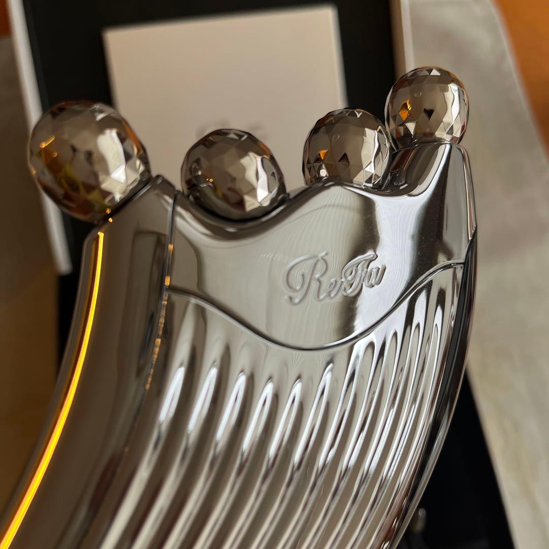 ReFa 4 CAXA RAY 付属品付き