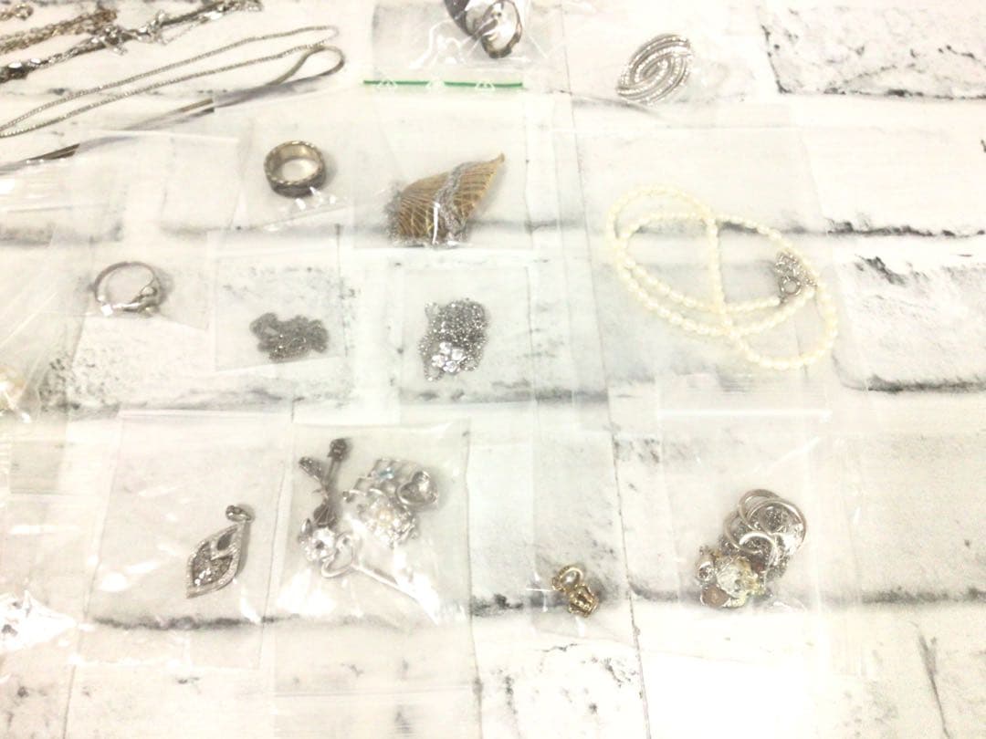 W578 アクセサリー まとめて 50点以上 SILVER刻印含む 現状品