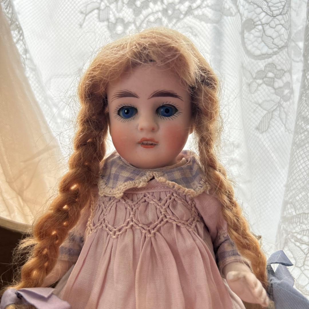 アンティークケストナー 19センチ