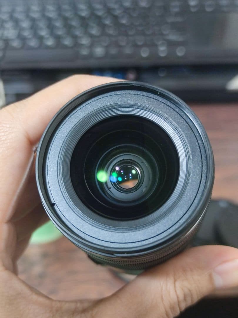 Olympus 12-50mm f/3.5-6.3 EZ ズームレンズ