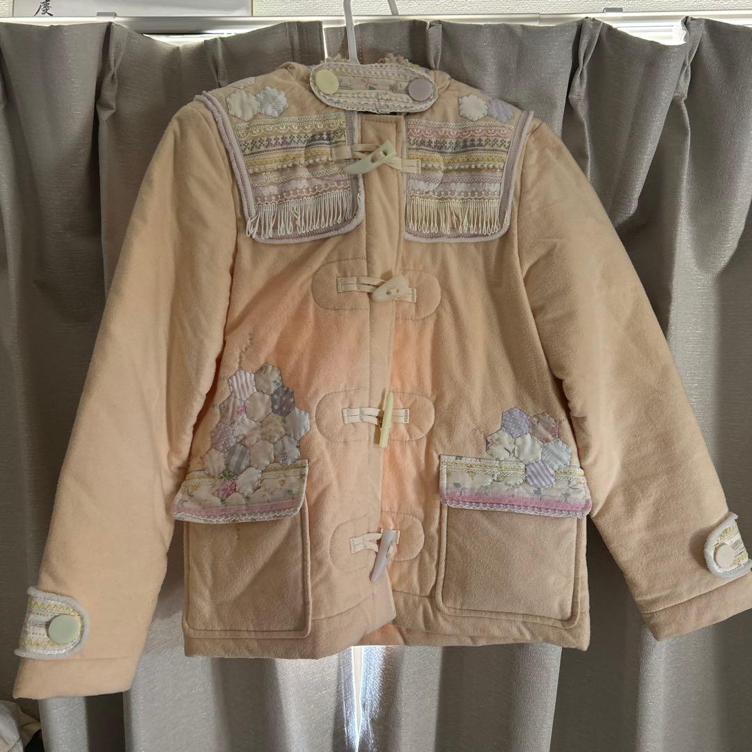 keisukekanda 心恋族 ダッフルコート 値下げしました