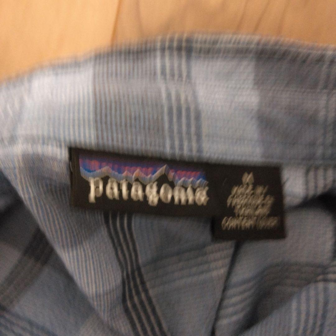 パタゴニア パッカーウェアシャツ