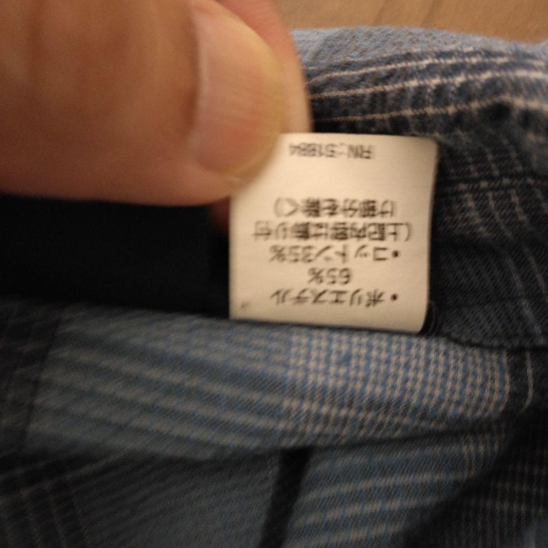 パタゴニア パッカーウェアシャツ