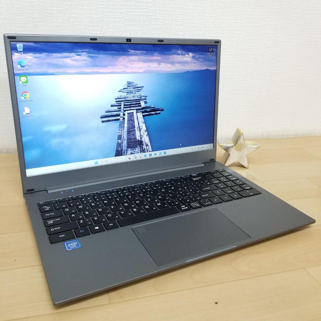 期間限定 SSD Win11 ノートPC VETESA (E2421)