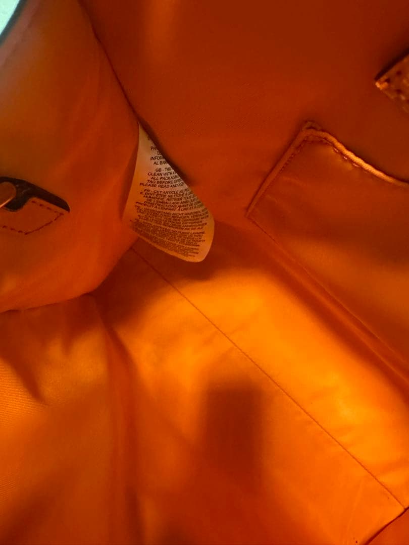 グッチ チルドレンズ GGスプリーム バナナ バッグ トート GUCCI