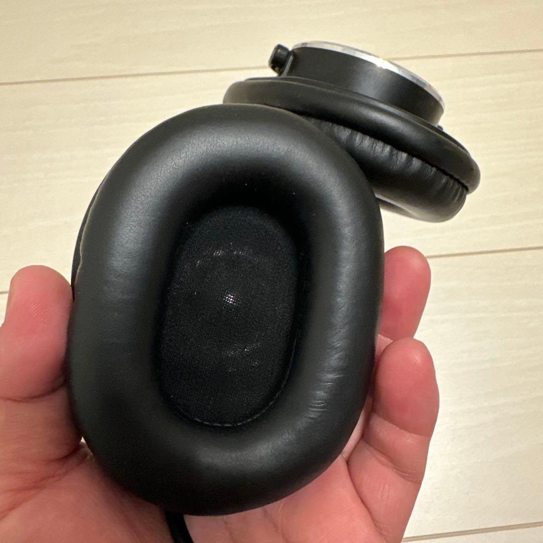 ^^　モニターヘッドホン MDR-CD900ST SONY