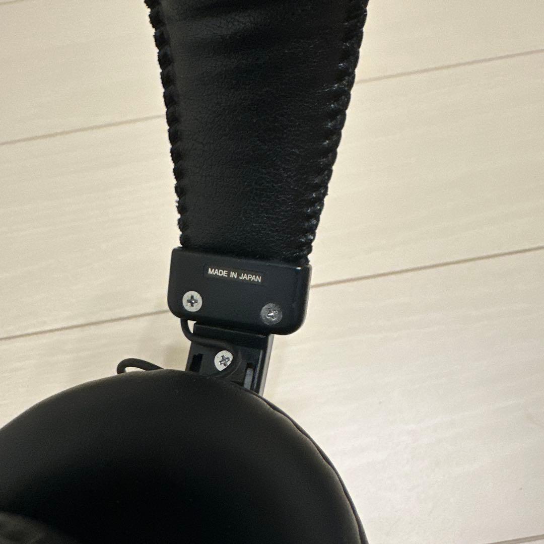 ^^　モニターヘッドホン MDR-CD900ST SONY