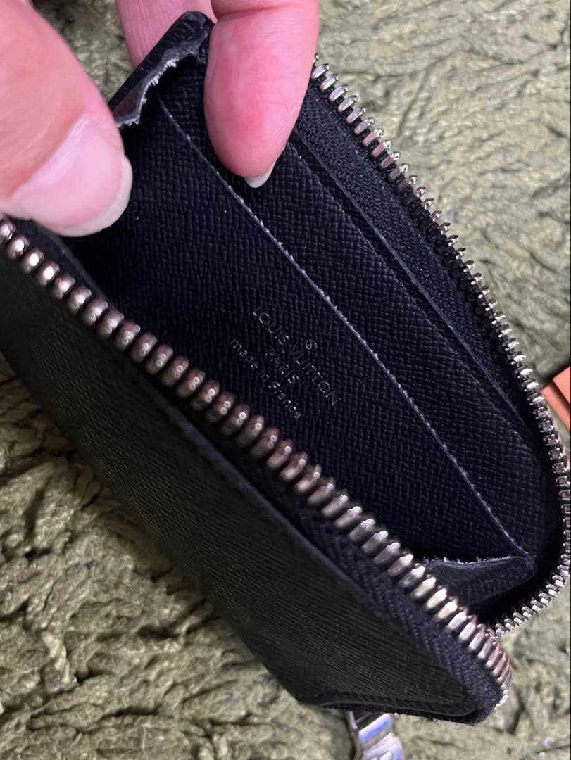 値下げ！ルイヴィトン ケース ポルトモネ ジュール タイガ