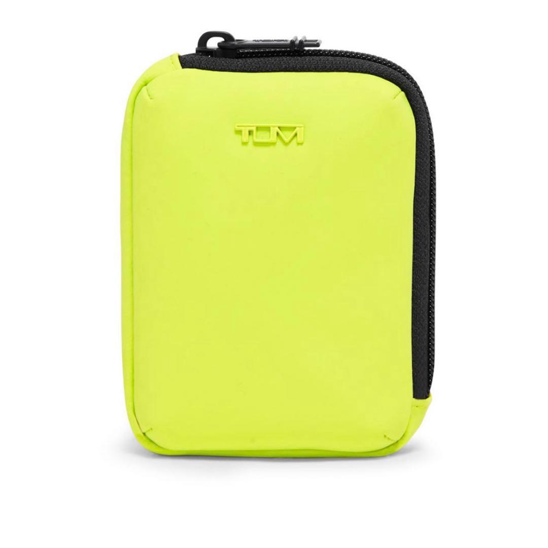 【TUMI】モジュラー・アクセサリー・ポーチ　新品未使用