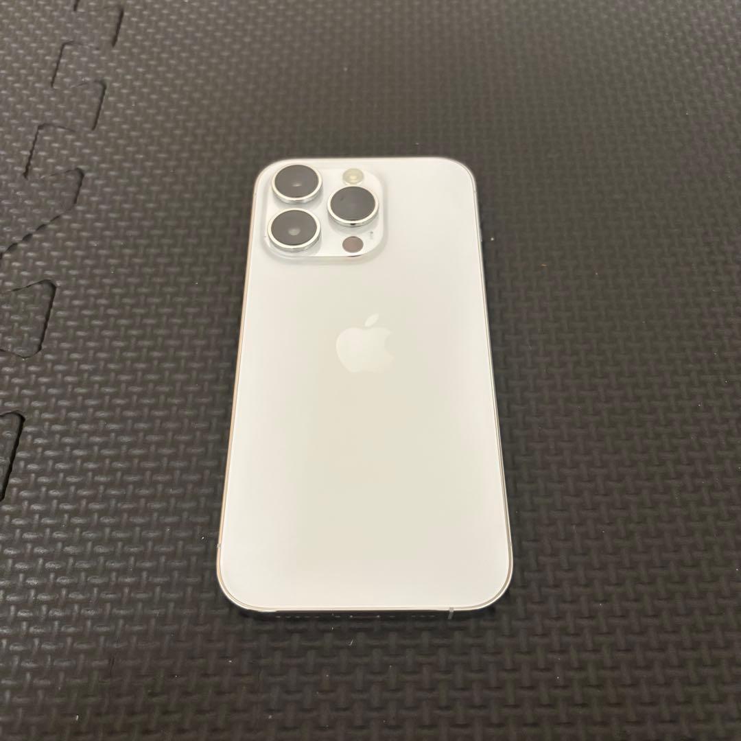 Apple iPhone 14 Pro 256GBシルバー SIMフリー