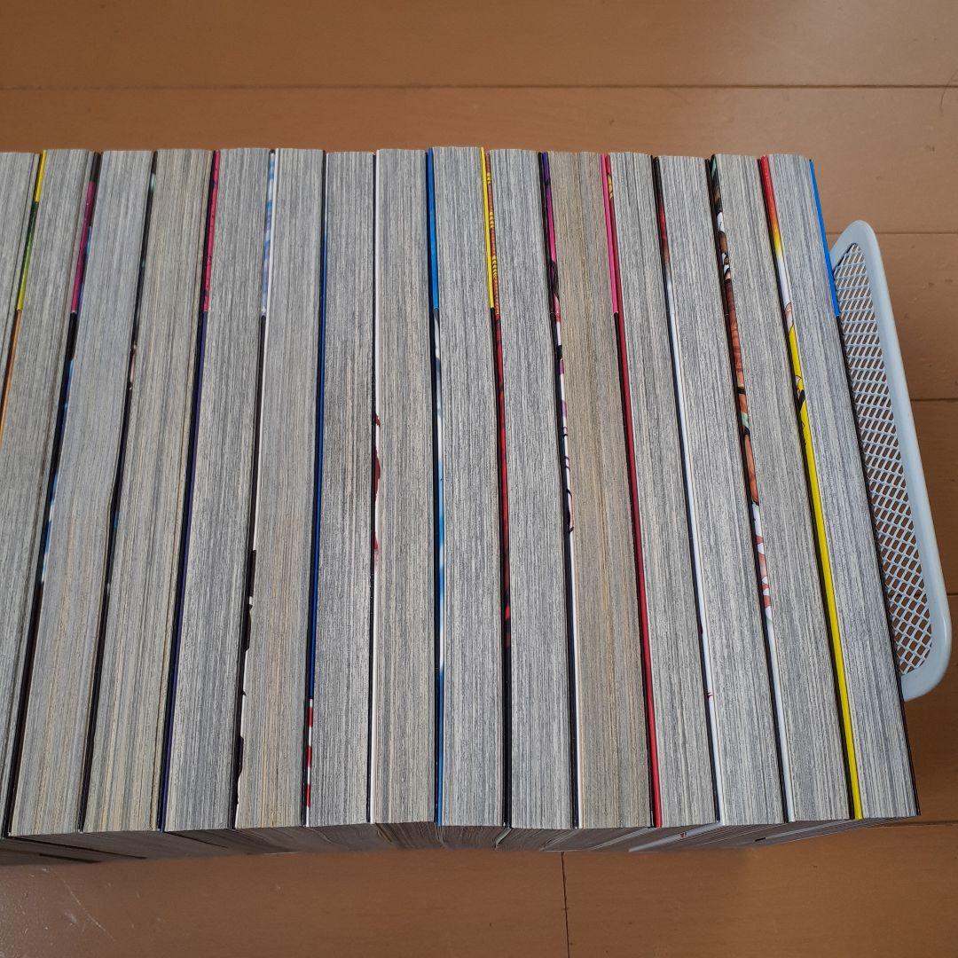 僕のヒーローアカデミア　全巻セット（1～42巻）+Vol.N