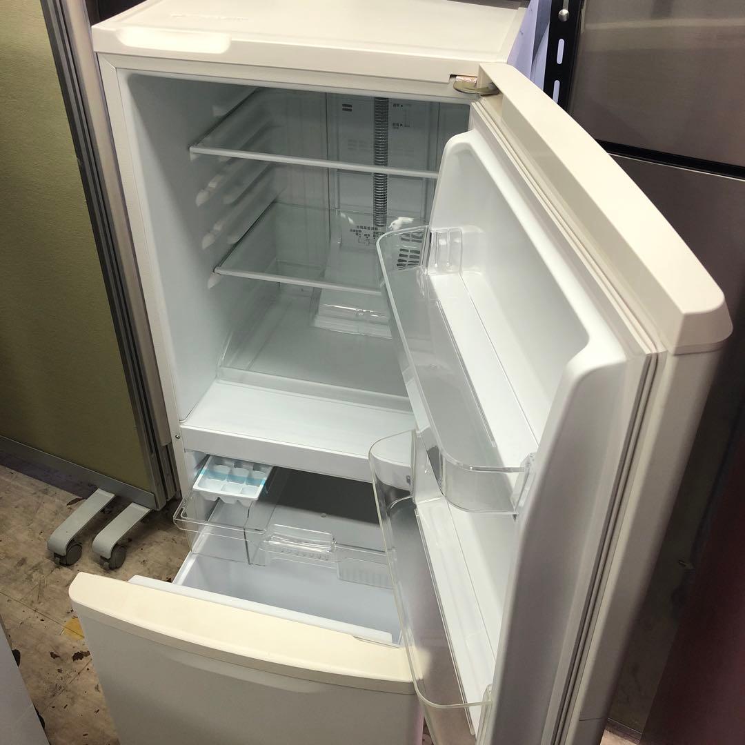 パナソニック NR-B14BW 2019年製 138L