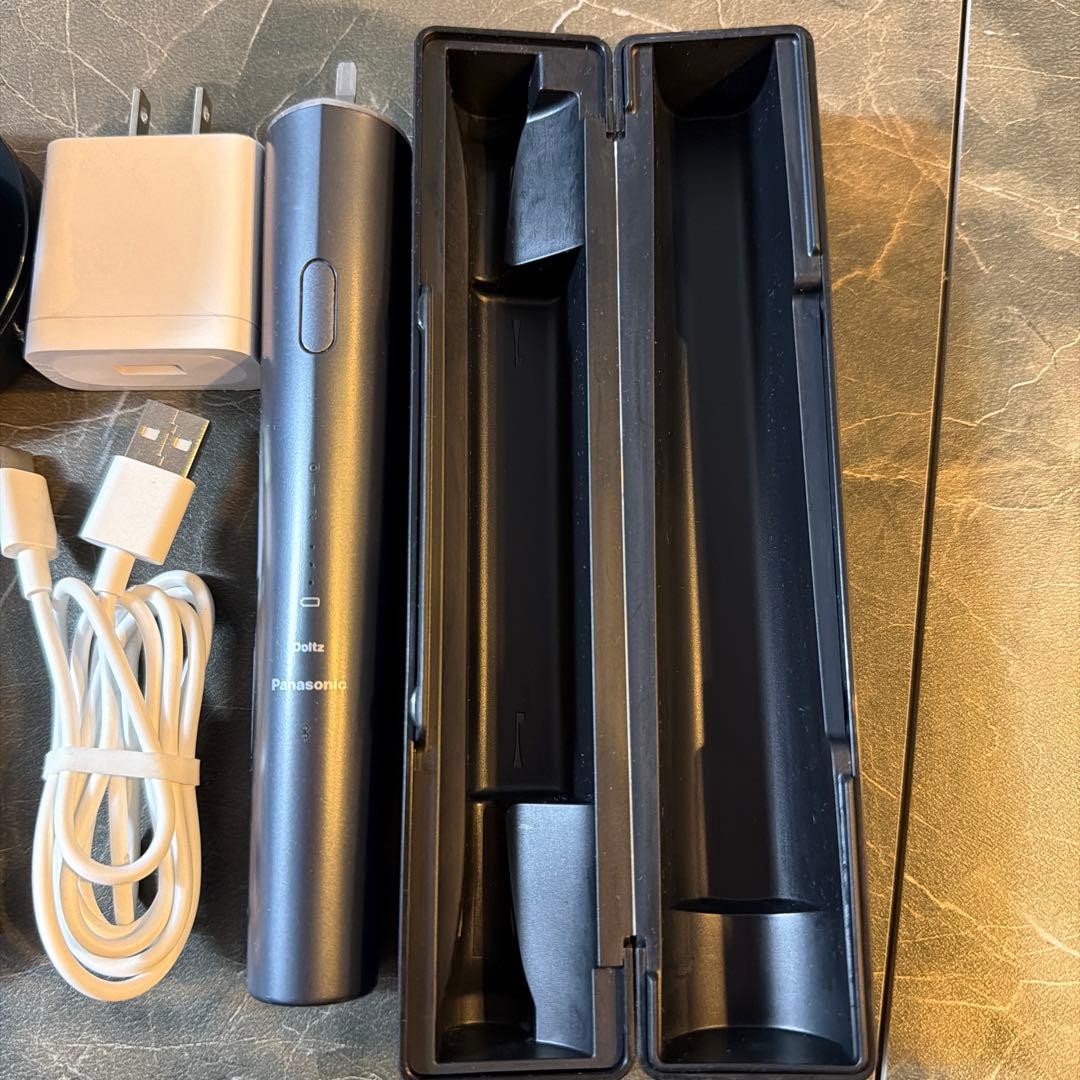 Panasonic EW-DT73-A 電動歯ブラシ Doltz(ドルツ)