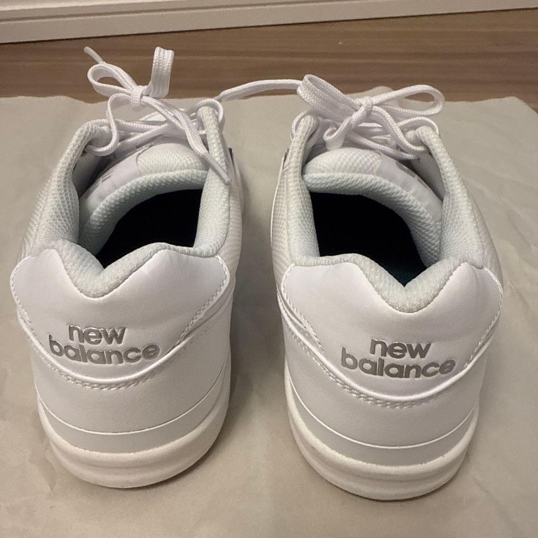 New Balance Golf ホワイト ゴルフ スニーカー