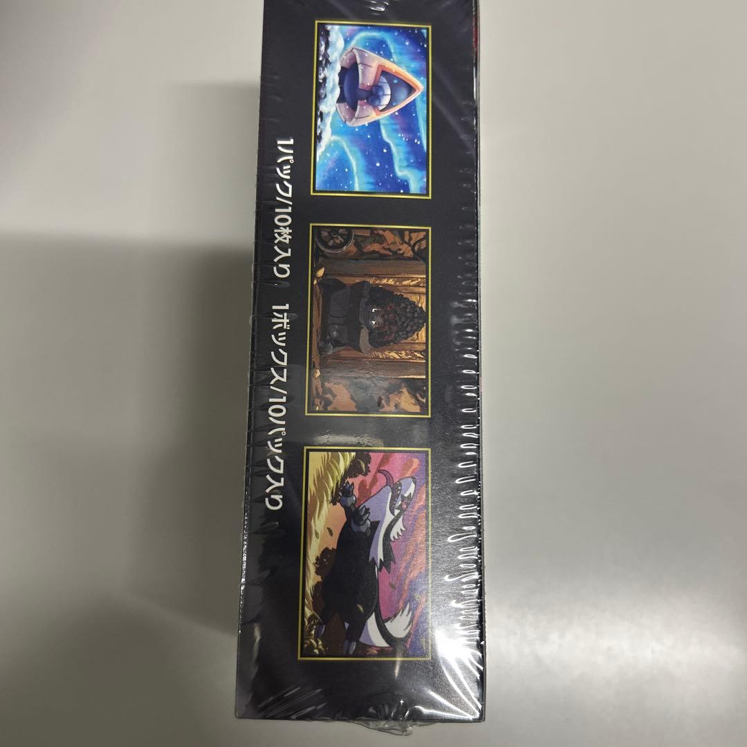 ポケモンカードゲーム　MEGAドリームex 　シュリンク付き