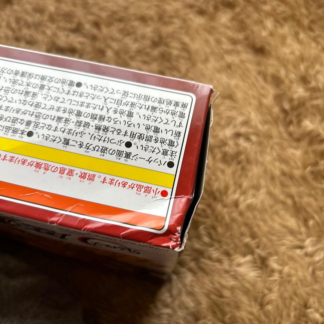 【新品・未開封】鬼滅の刃 DX日輪刀 炎デザイン 音声＆発光ギミック バンダイ