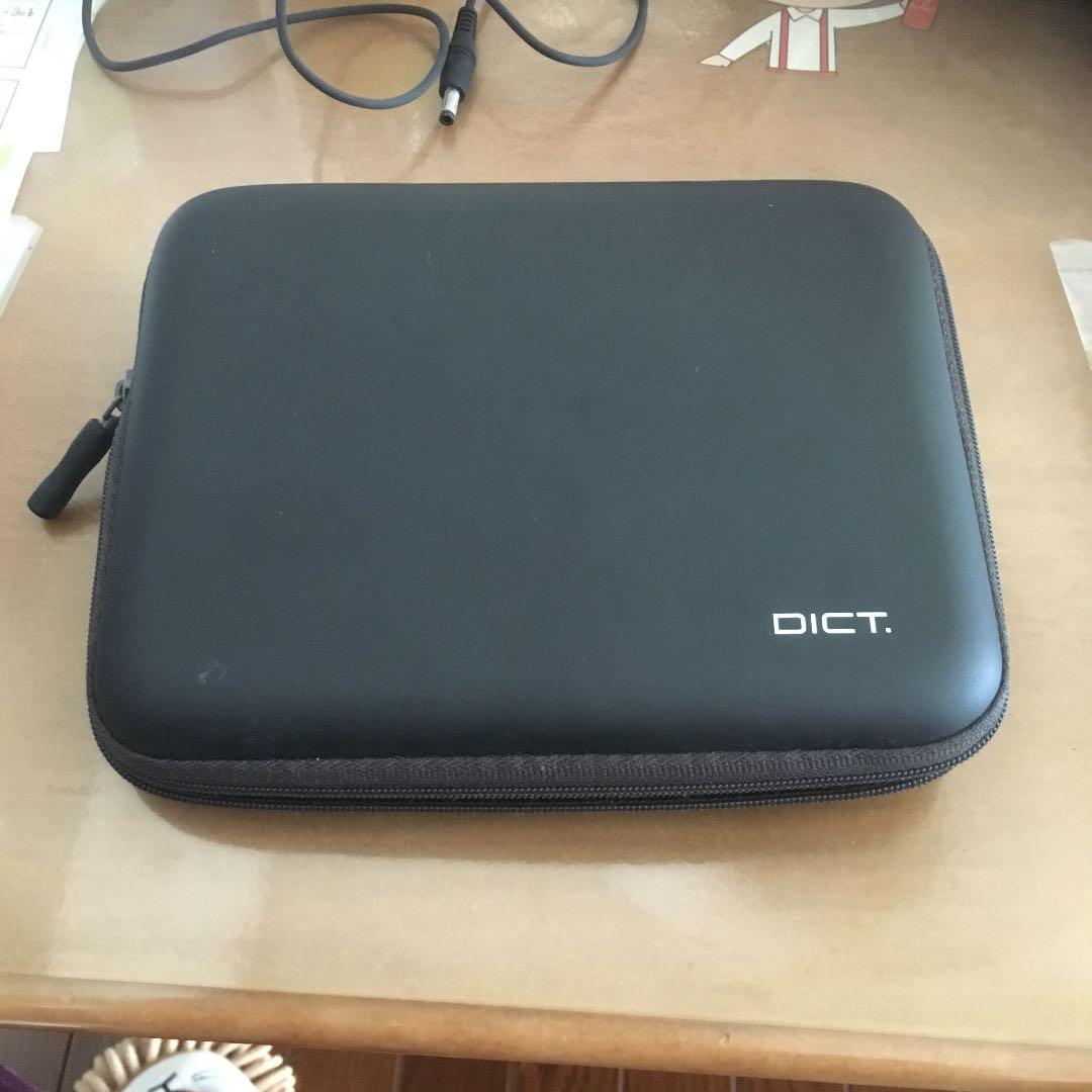 電子辞書　SHARP PW-GC610-A