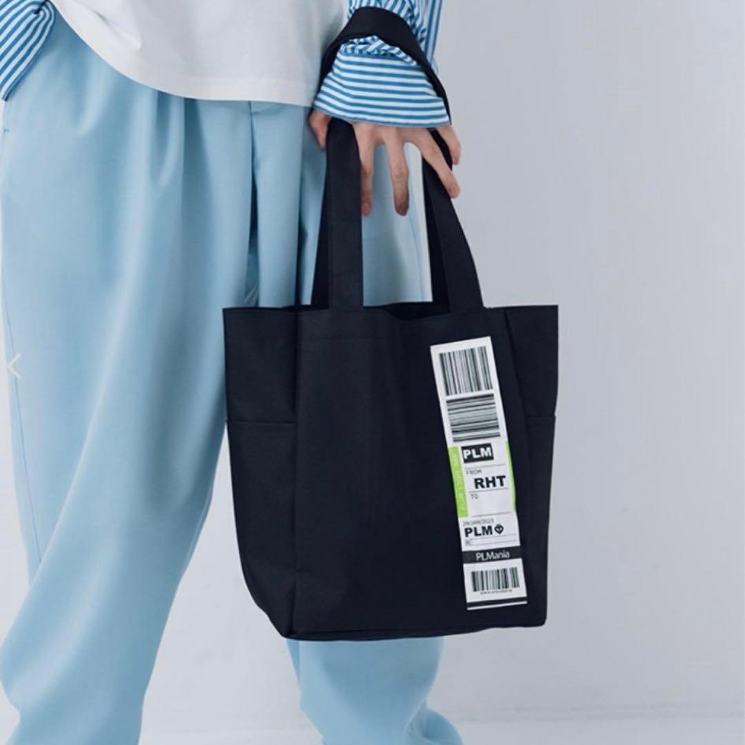 板垣李光人 トートバッグ