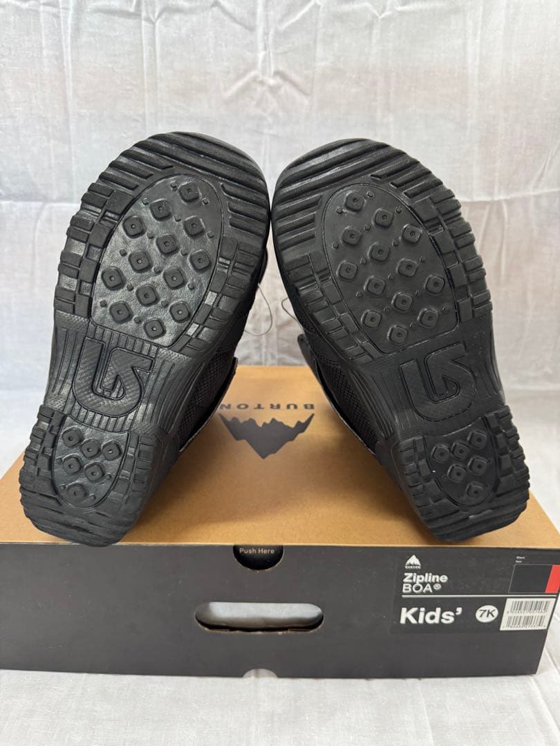 KING Zipline BOA® 子ども用スノーボードブーツ