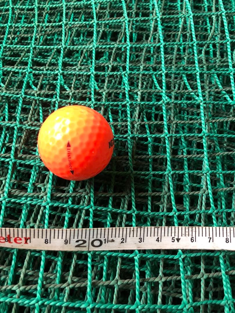 【中古】ゴルフネット/3m×10m②